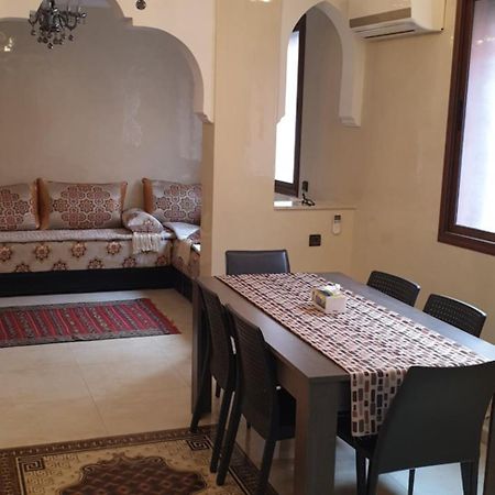 Appartamento Mabrouka Marrakesh Esterno foto