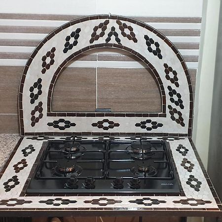 Appartamento Mabrouka Marrakesh Esterno foto