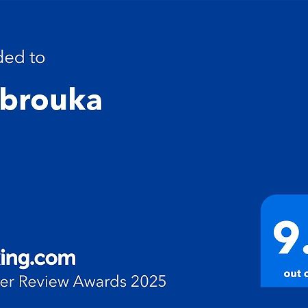 Appartamento Mabrouka Marrakesh Esterno foto