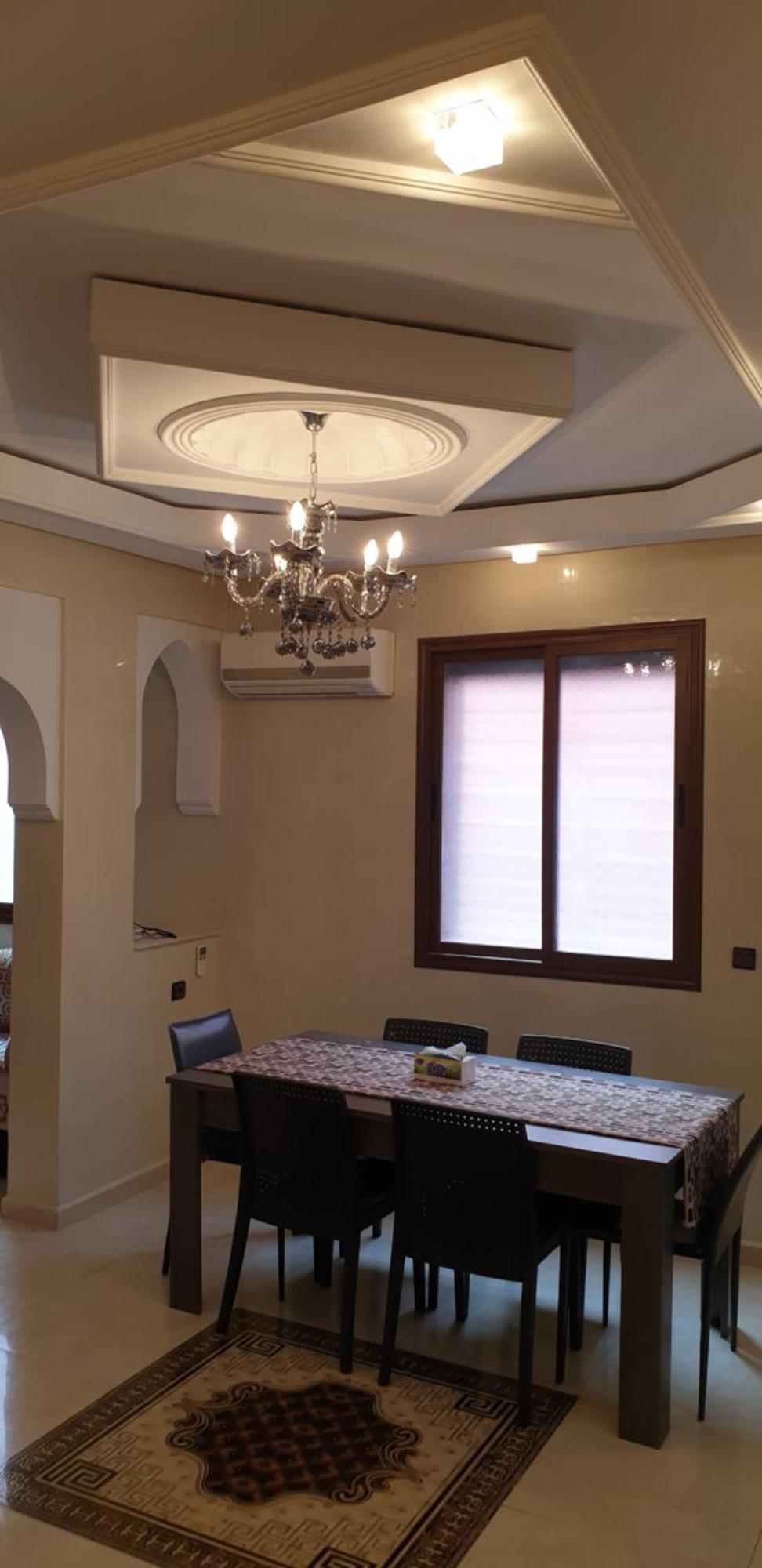 Appartamento Mabrouka Marrakesh Esterno foto