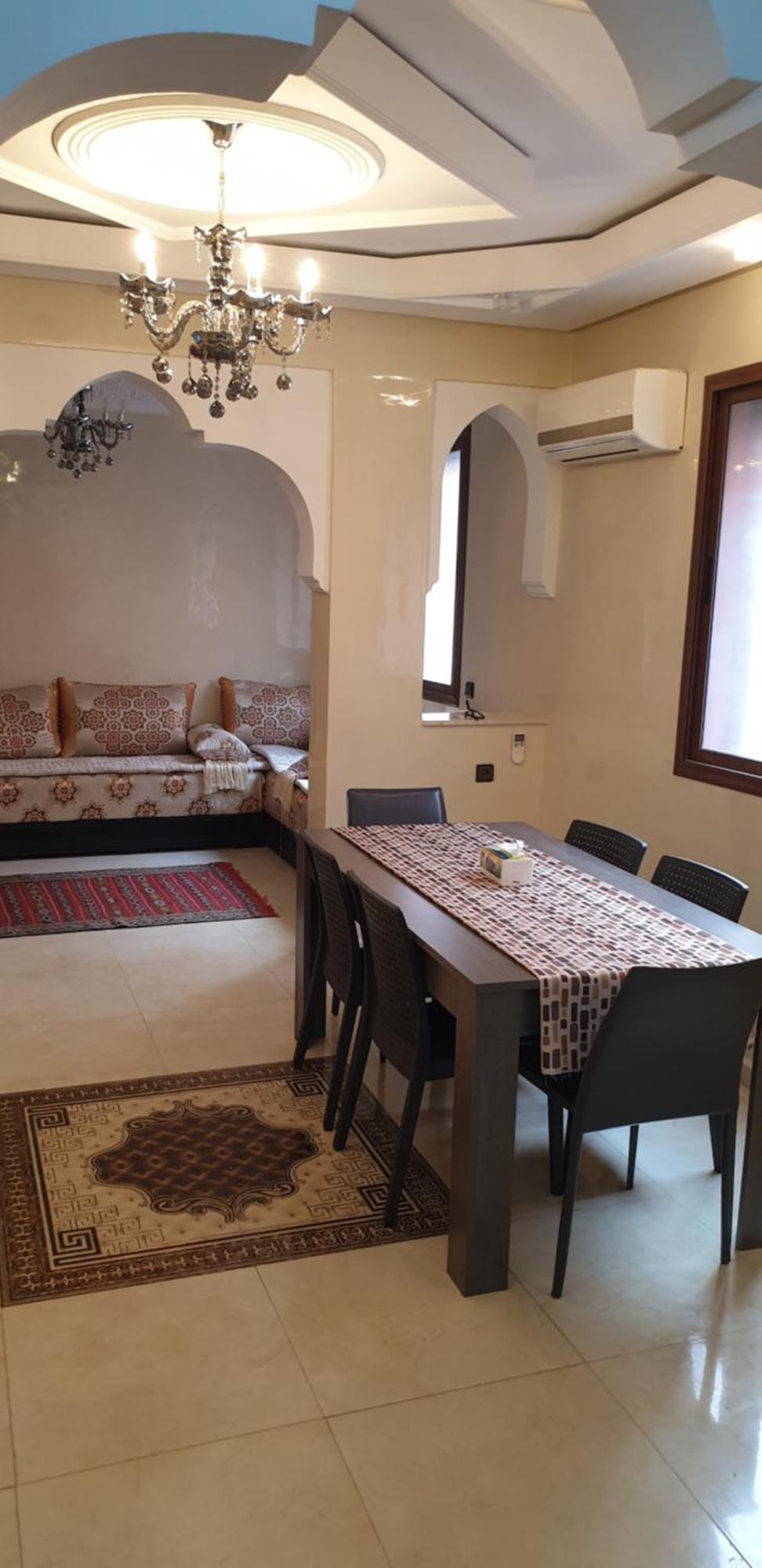 Appartamento Mabrouka Marrakesh Esterno foto