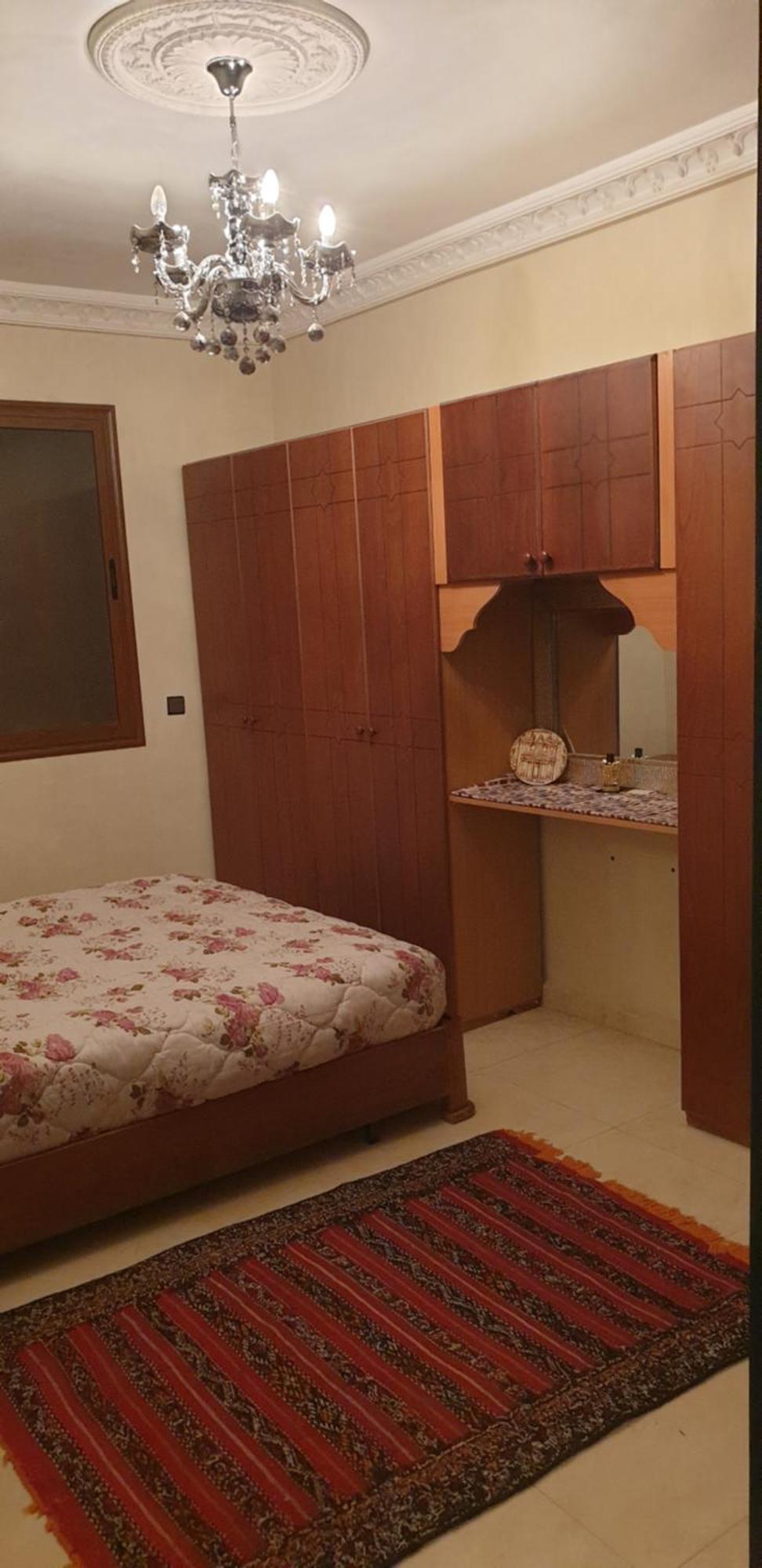 Appartamento Mabrouka Marrakesh Esterno foto