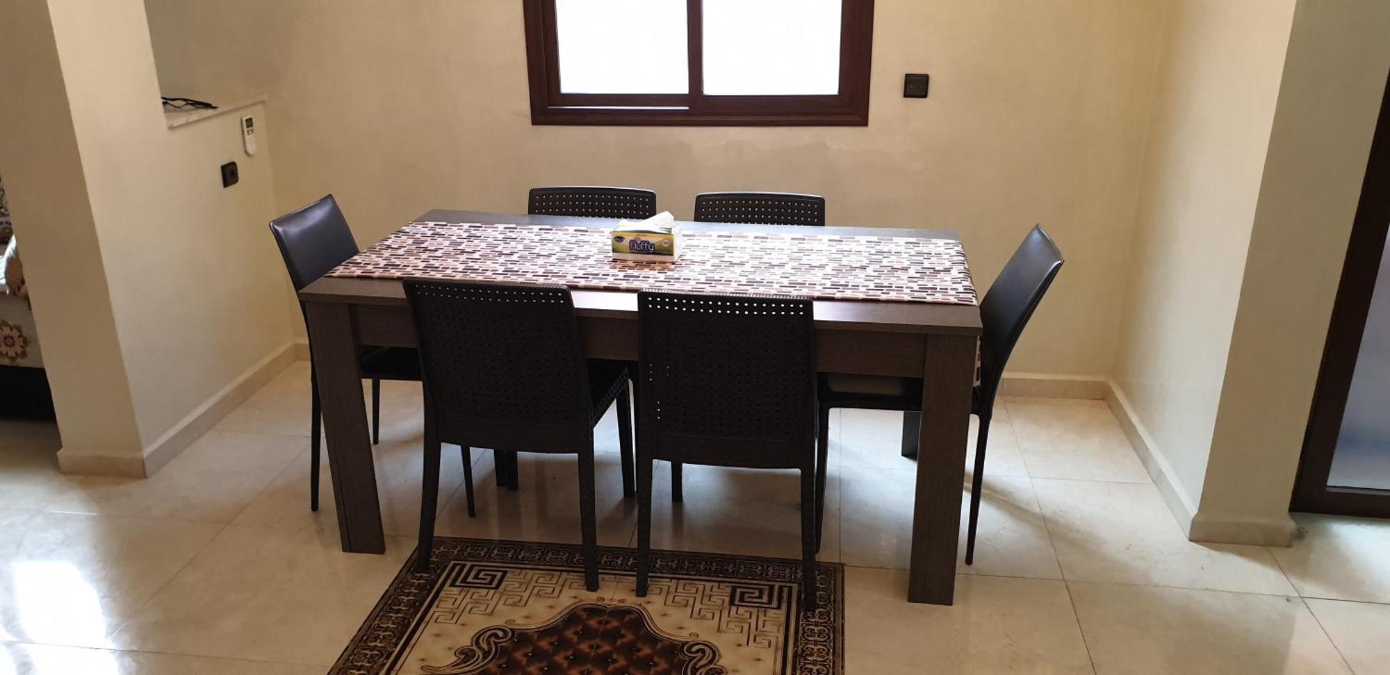 Appartamento Mabrouka Marrakesh Esterno foto