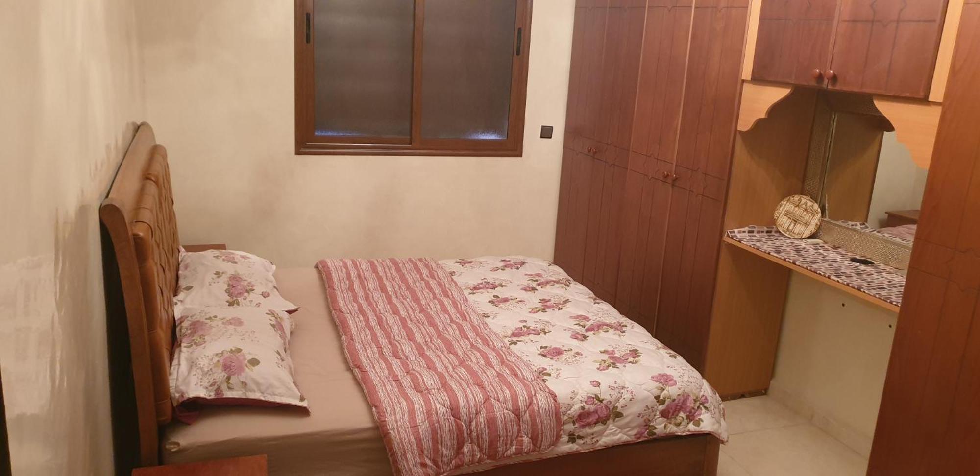 Appartamento Mabrouka Marrakesh Esterno foto