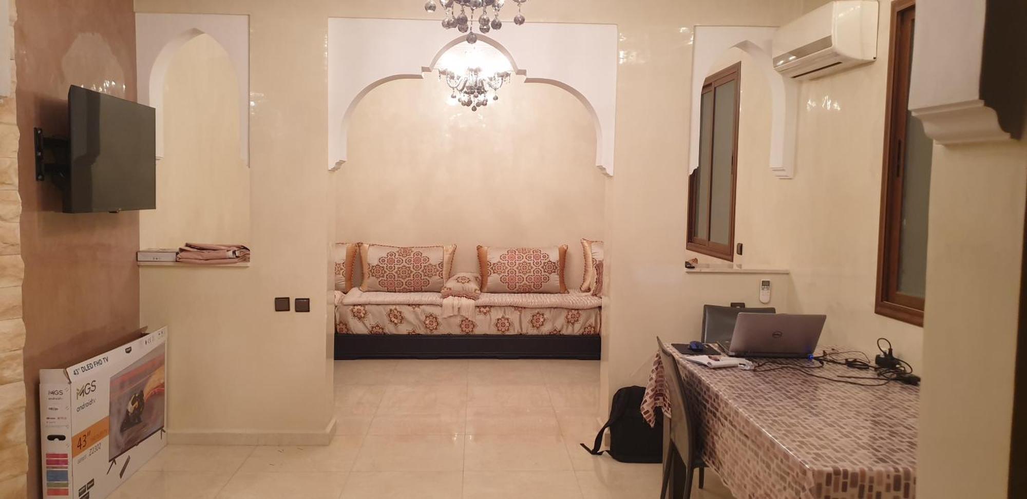 Appartamento Mabrouka Marrakesh Esterno foto