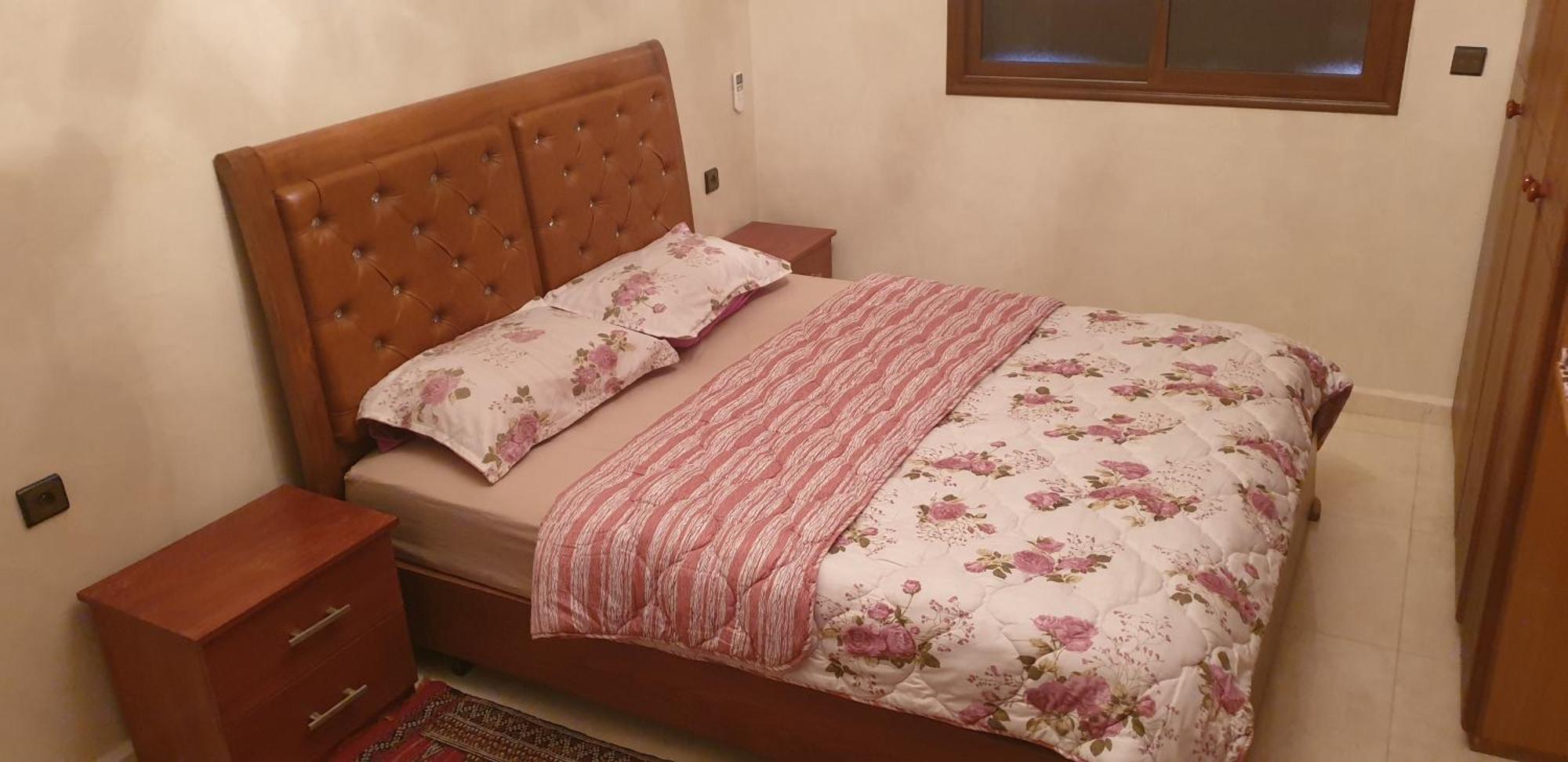 Appartamento Mabrouka Marrakesh Esterno foto
