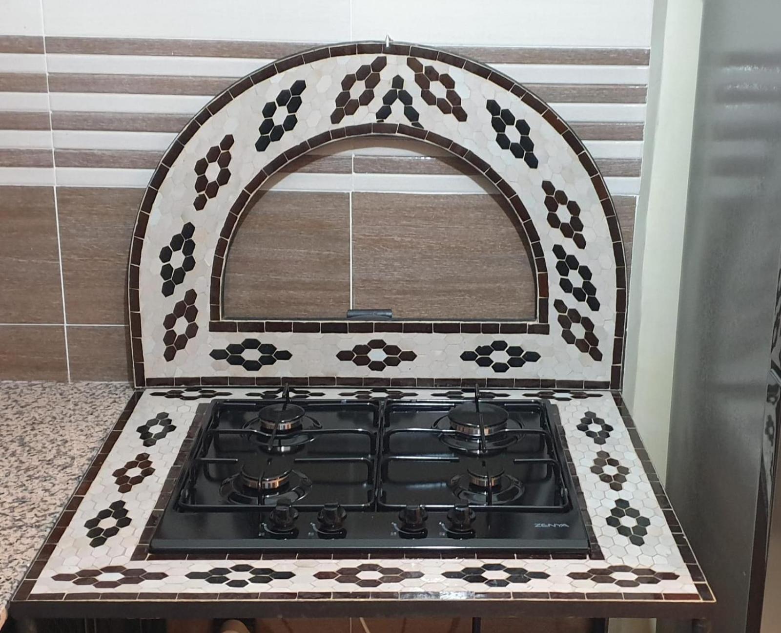 Appartamento Mabrouka Marrakesh Esterno foto