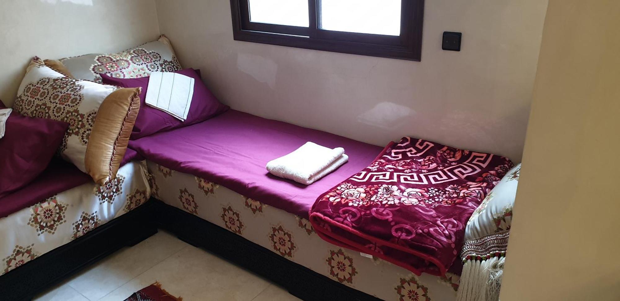 Appartamento Mabrouka Marrakesh Esterno foto