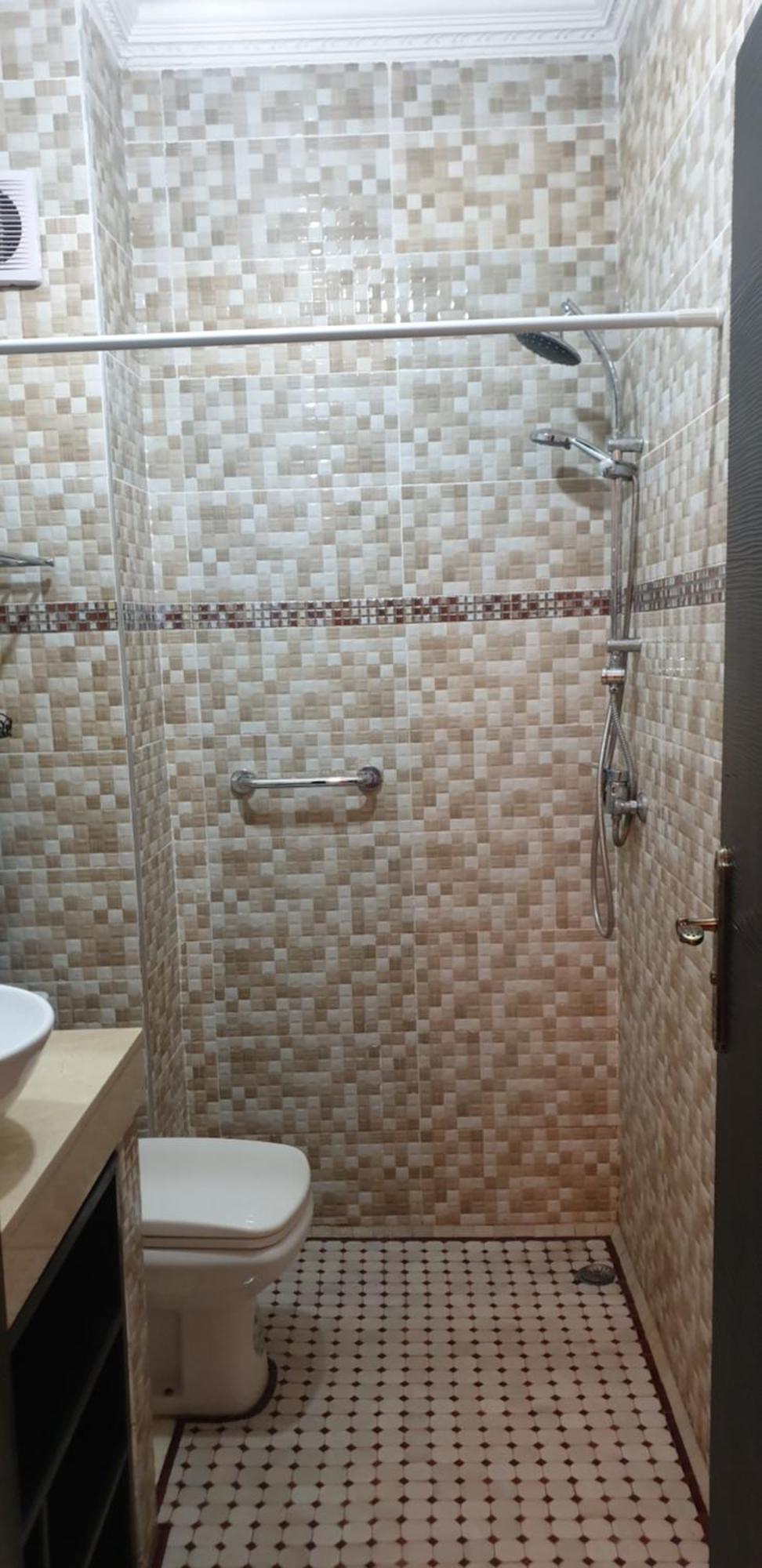 Appartamento Mabrouka Marrakesh Esterno foto