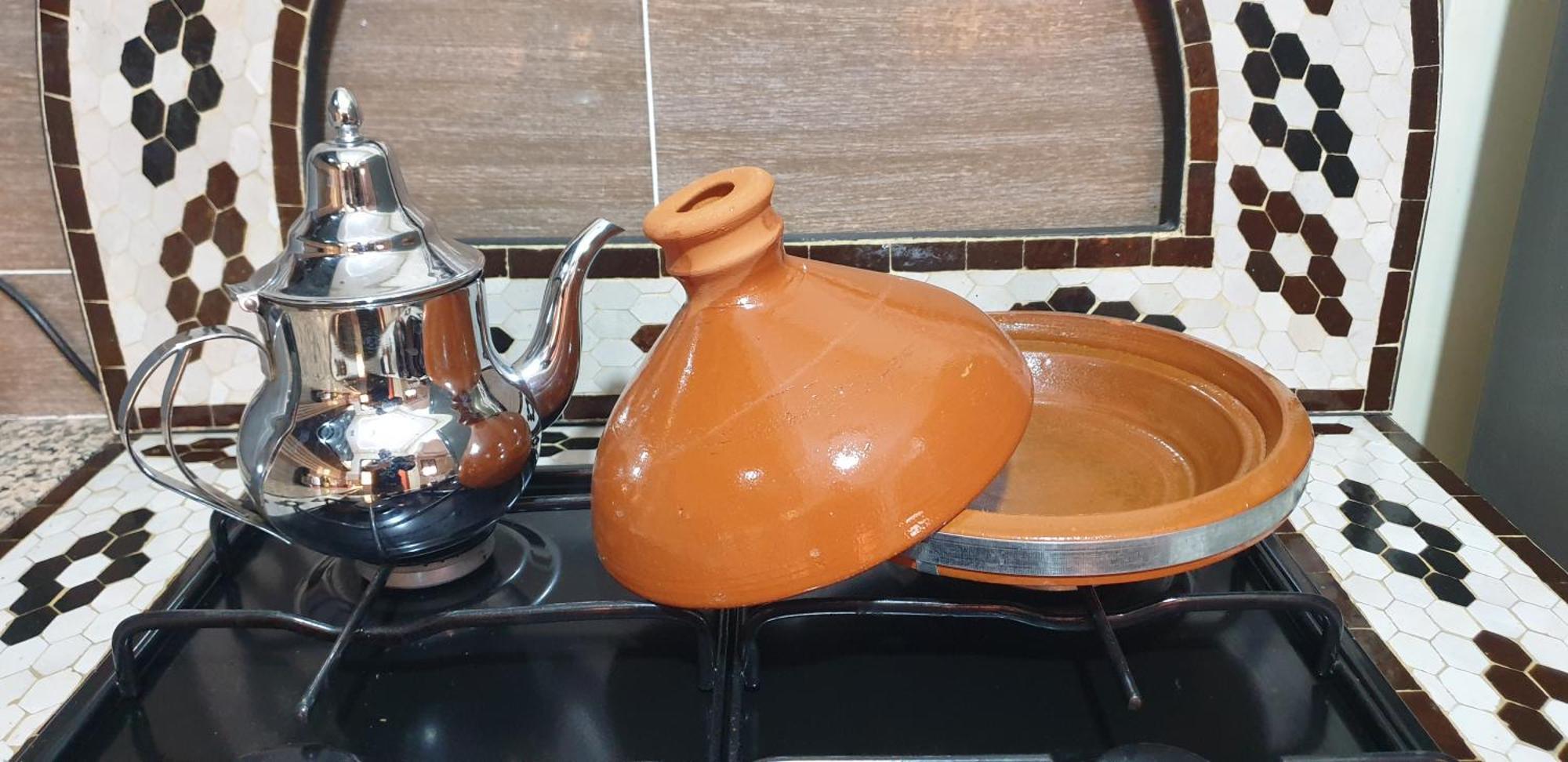Appartamento Mabrouka Marrakesh Esterno foto
